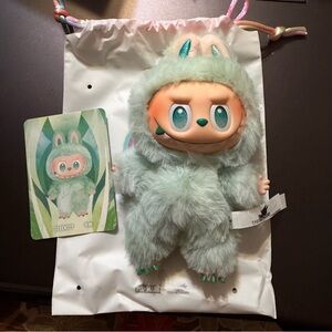 SERENITY Big Into Energy The Monsters Vinyl Pendant Labubu